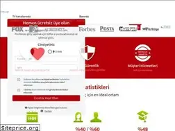Sites similar to ecift.de
