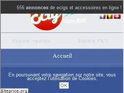 Sites similar to ecig-occaz.fr