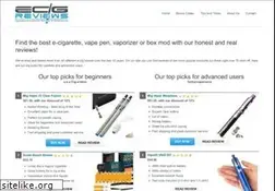 Sites similar to ecig-reviews.net