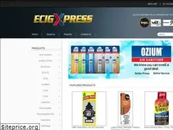 Sites similar to ecig-xpress.com