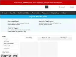 Sites similar to ecig.com