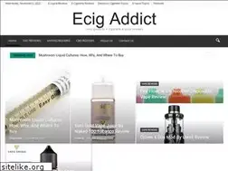 Sites similar to ecigaddict.com
