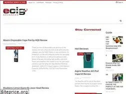 Sites similar to ecigadvanced.com