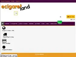 Sites similar to ecigaretland.dk