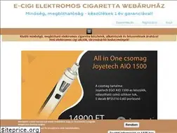 Sites similar to ecigaretta.eu