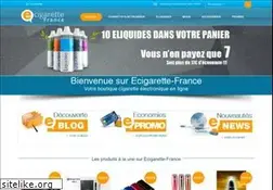 Sites similar to ecigarette-france.com