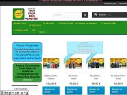 Sites similar to ecigarette-store.info