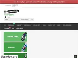 Sites similar to ecigaretteoutlet.co.uk