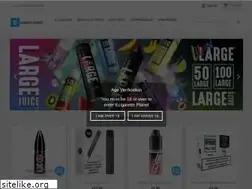 Sites similar to ecigaretteplanet.co.uk