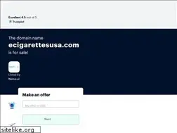 Sites similar to ecigarettesusa.com