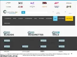 Sites similar to ecigarettesworld.ie