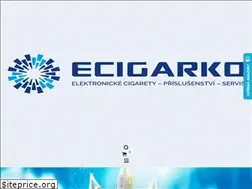 Sites similar to ecigarko.cz