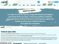 Sites similar to ecigarlife.com