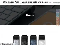 Sites similar to ecigasia.com