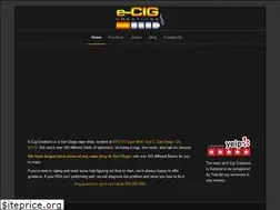 Sites similar to ecigcreations.com