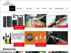 Sites similar to ecigdeals.app