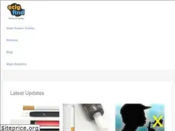 Sites similar to ecigfind.com