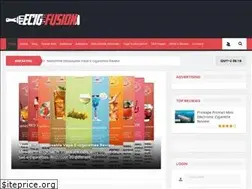 Sites similar to ecigfusion.com