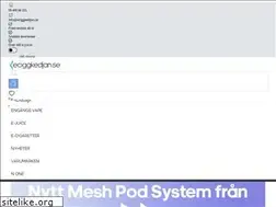 Sites similar to eciggkedjan.se