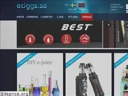 Sites similar to eciggs.se