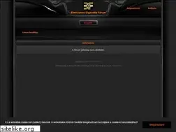 Sites similar to ecigiforum.com