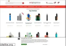 Sites similar to eciglogistica.com