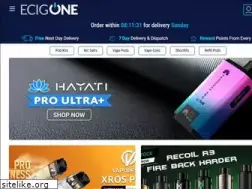 Sites similar to ecigone.co.uk