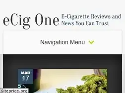 Sites similar to ecigone.com