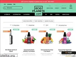 Sites similar to ecigplanete.com