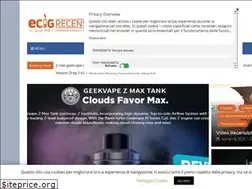 Sites similar to ecigrecensioni.it