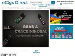 Sites similar to ecigs-direct.com