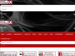 Sites similar to ecigstoreuk.com