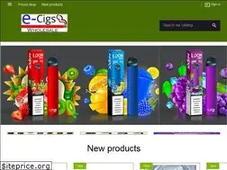 Sites similar to ecigswholesale.net