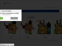 Sites similar to ecigvap.es