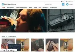 Sites similar to ecigwarehouse.co.uk