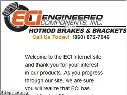 Sites similar to ecihotrodbrakes.com