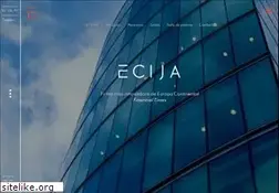 Sites similar to ecija.com