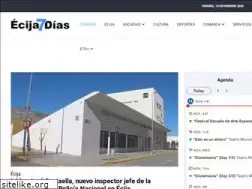 Sites similar to ecija7dias.eu