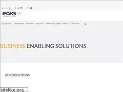 Sites similar to eciks.org