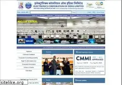 Sites similar to ecil.co.in