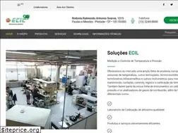 Sites similar to ecil.com.br