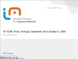 Sites similar to ecim-congress.org