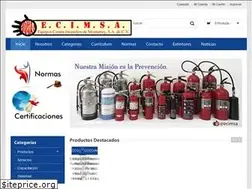 Sites similar to ecimsa.com.mx
