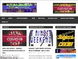 Sites similar to ecinemaboston.com