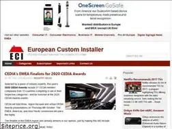 Sites similar to ecinews.eu