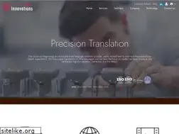 Sites similar to ecinnovations.com