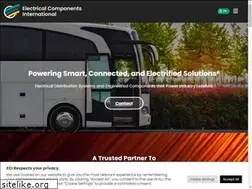 Sites similar to ecintl.com