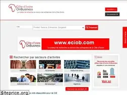 Sites similar to eciob.com