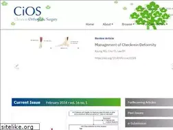 Sites similar to ecios.org