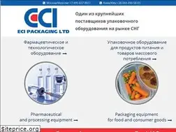 Sites similar to ecipack.com